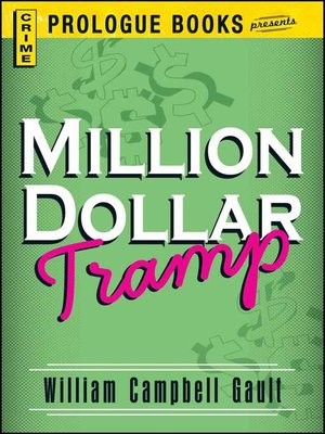 cover image of Million Dollar Tramp
